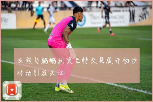 灰熊与鹈鹕就莫兰特交易展开初步对话引发关注