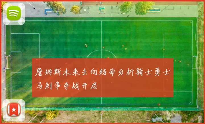 詹姆斯未来去向赔率分析骑士勇士马刺争夺战开启